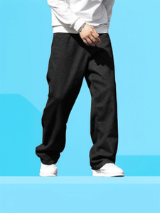 Menscomfots Regular Men Blue Jeans