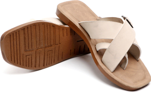 OUNIK STYLE Women Flats - Image 5