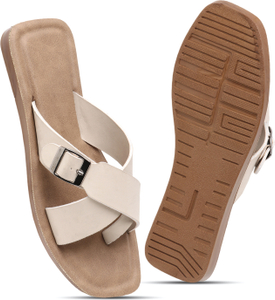 OUNIK STYLE Women Flats - Image 2