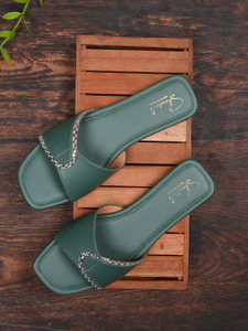 Shoestail Women Flats