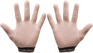 Young Wings Solid Protective Men Gloves