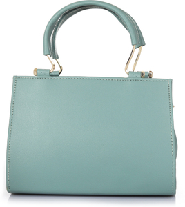 Ross Brown Women Green Handbag - Image 4