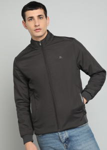 Fort Collins Full Sleeve Solid Men Jacket