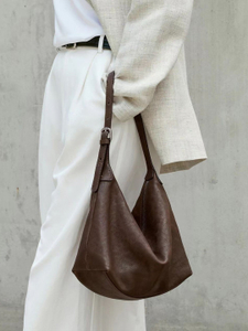 sushvogue Women Brown Hobo