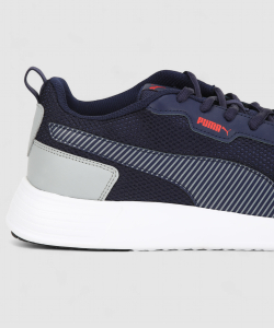 PUMA Fire run IDP Sneakers For Men - Image 8