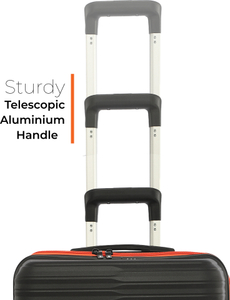 HRX by Hrithik Roshan Zanzibar Cabin Suitcase 8 Wheels - 22 inch - Image 7