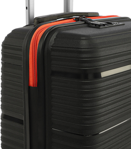 HRX by Hrithik Roshan Zanzibar Cabin Suitcase 8 Wheels - 22 inch - Image 10