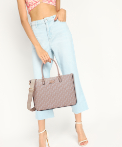 LAVIE Women Pink Tote - Image 2