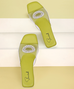 Shoestail Women Flats