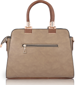 SXF SPEED X FASHION Women Khaki Sling Bag - Image 2