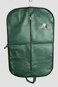 AMIRA INDUSTRIES Coat Cover for Mans Cotton Laundry Bag