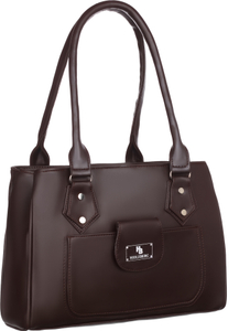 Hidle Berg Women Brown Hobo