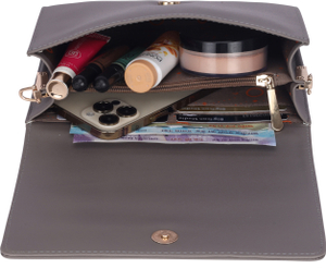 Reshu Grey Sling Bag Women's Sling Cross-Body Bags - Image 5