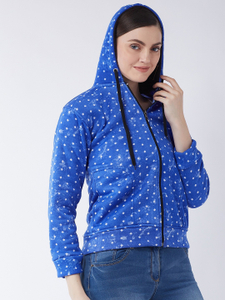 Pivl 3/4th Sleeve Printed Women Jacket - Image 4