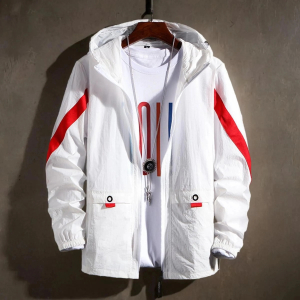 METRONAUT Full Sleeve Printed Men Jacket